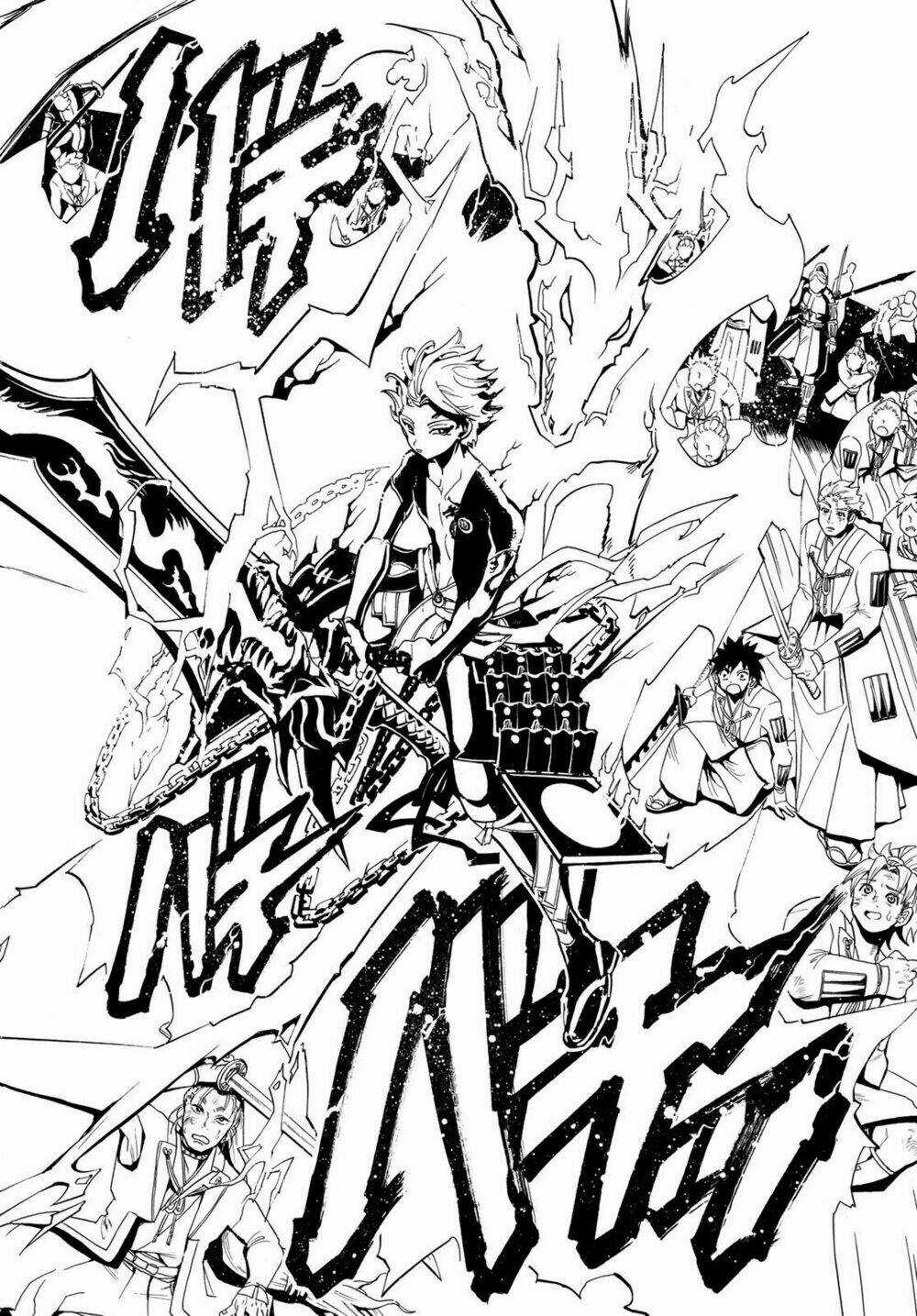 Orient Chapter 57 trang 19