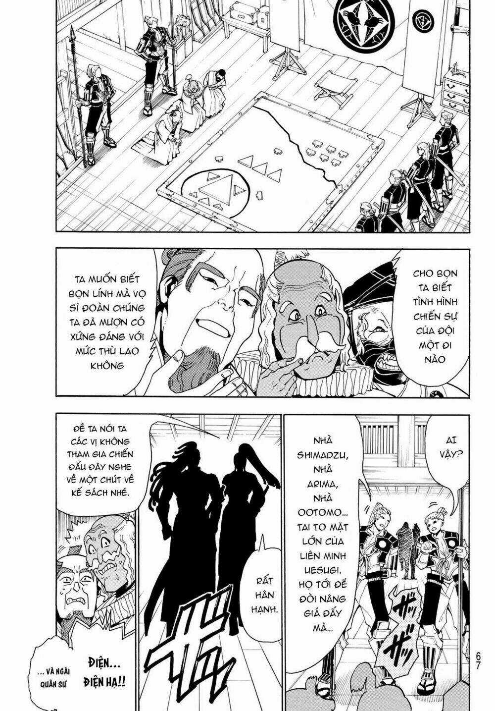 Orient Chapter 57 trang 6