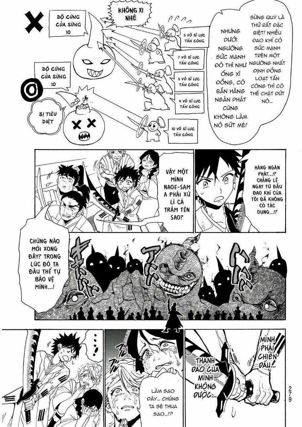 Orient Chapter 58 trang 10