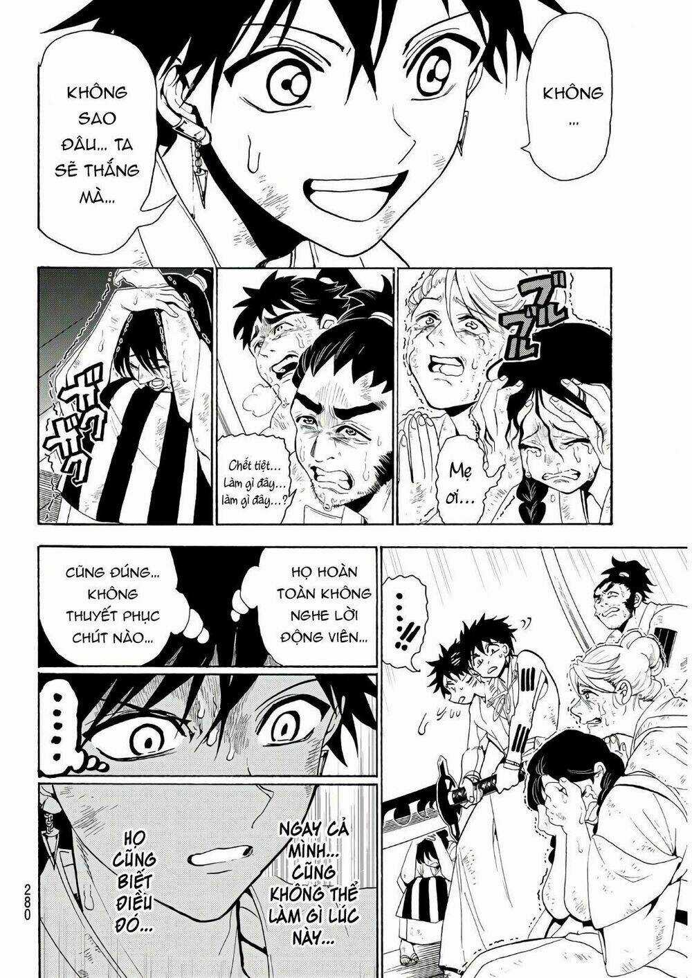 Orient Chapter 58 trang 11