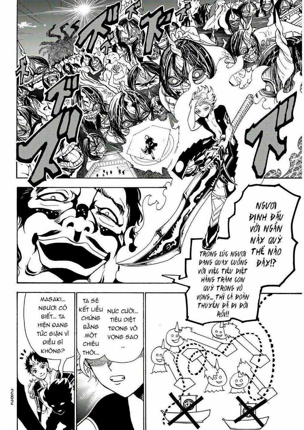 Orient Chapter 58 trang 13