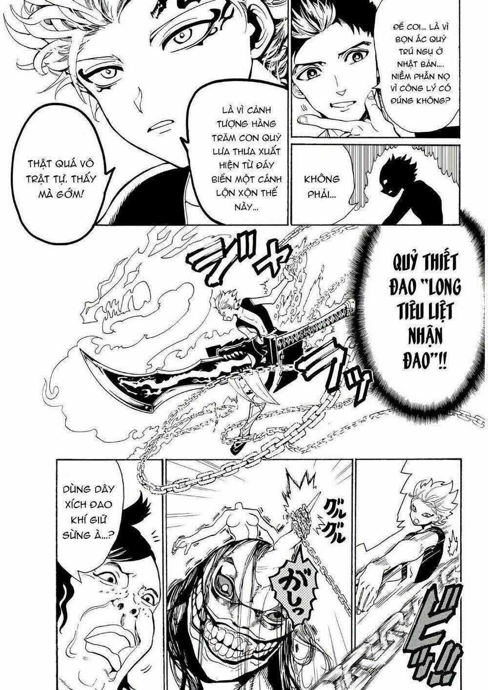 Orient Chapter 58 trang 14