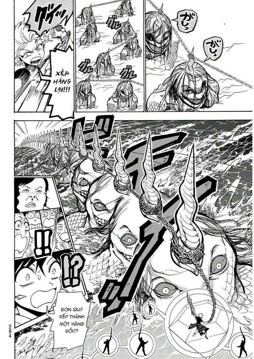 Orient Chapter 58 trang 15