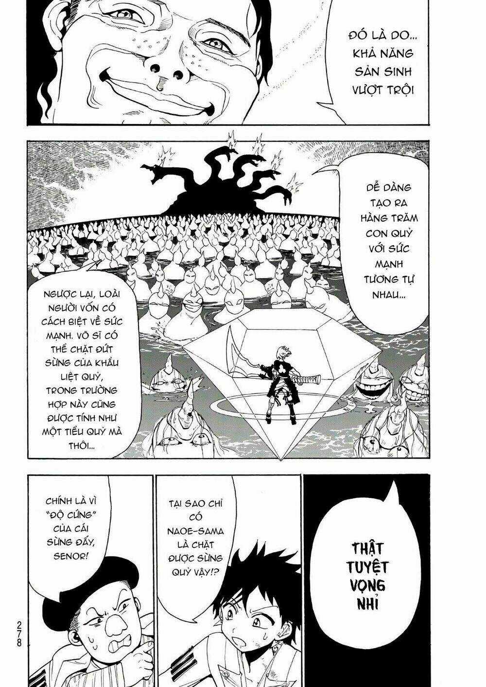 Orient Chapter 58 trang 9