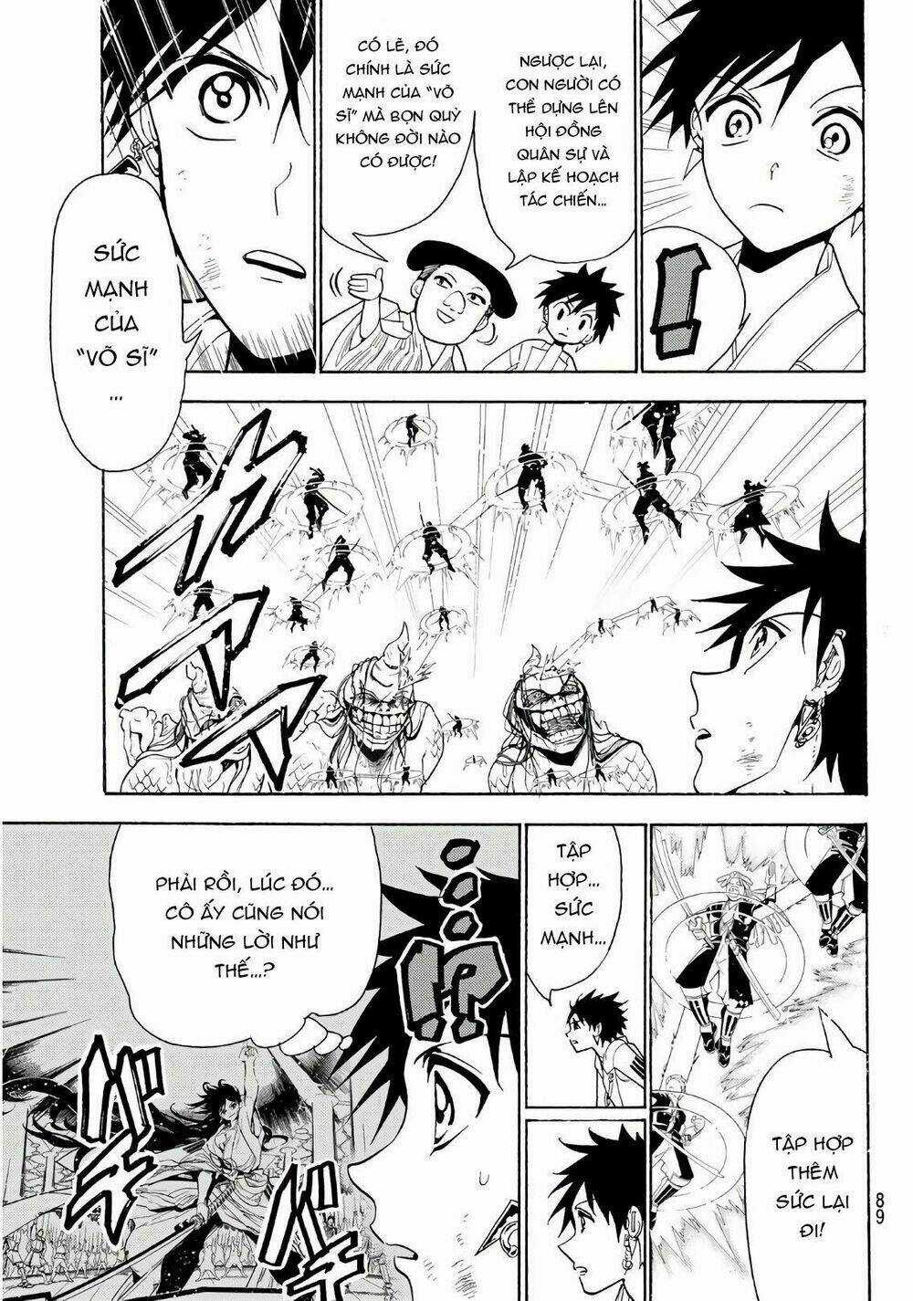 Orient Chapter 59 trang 10