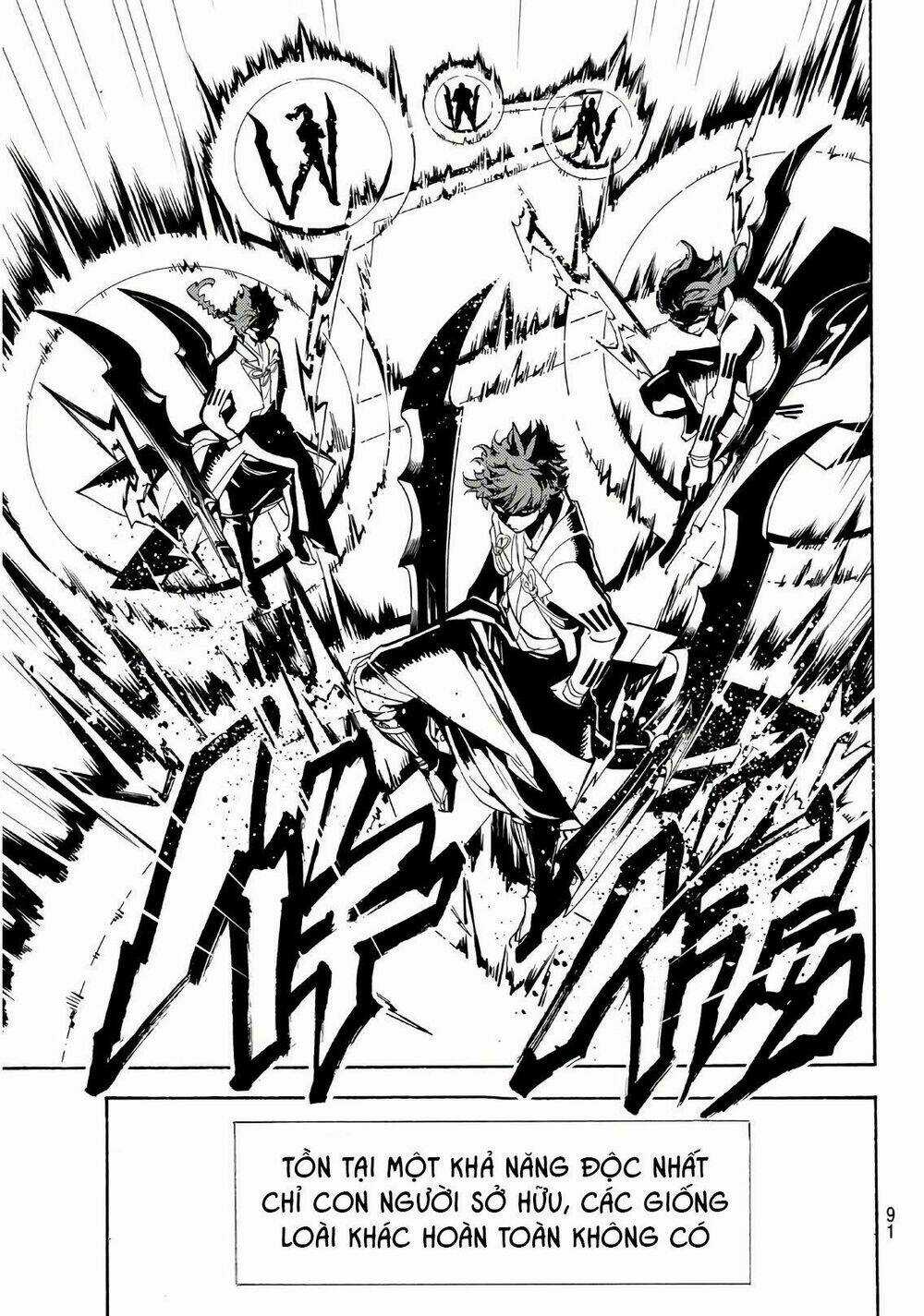 Orient Chapter 59 trang 12