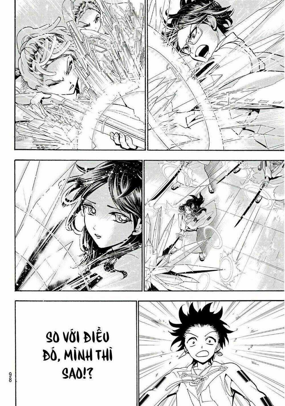 Orient Chapter 59 trang 18