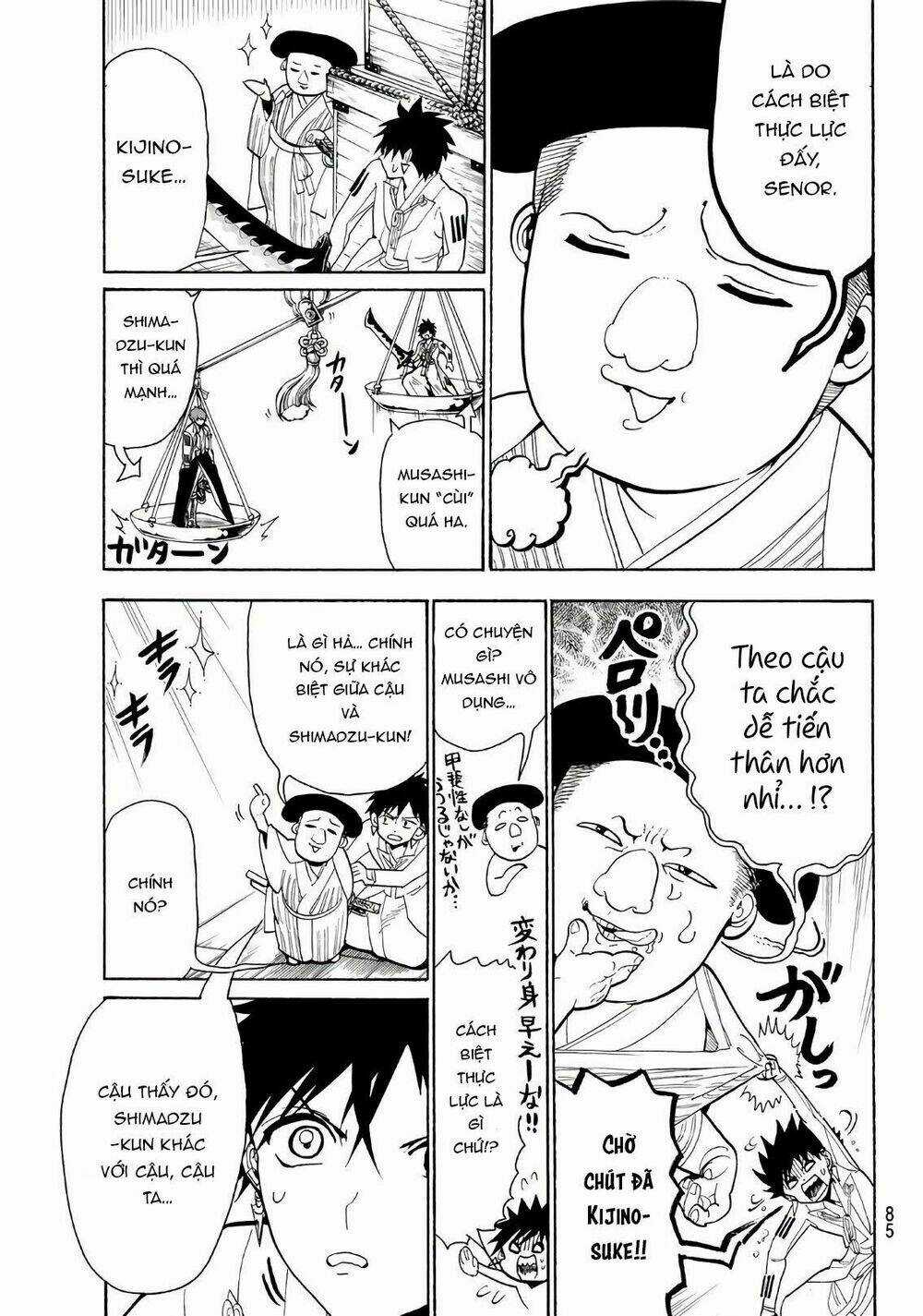 Orient Chapter 59 trang 6