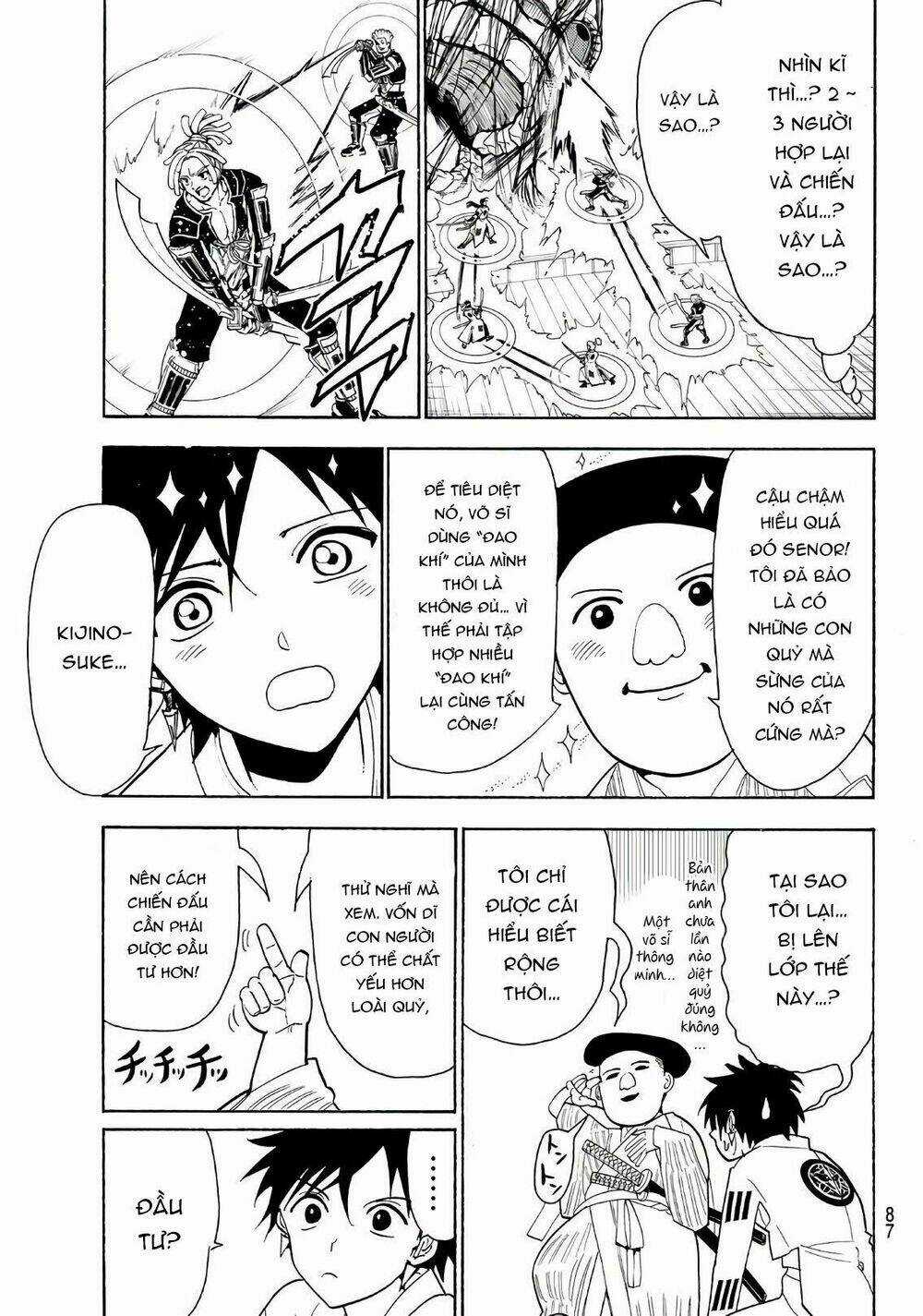 Orient Chapter 59 trang 8