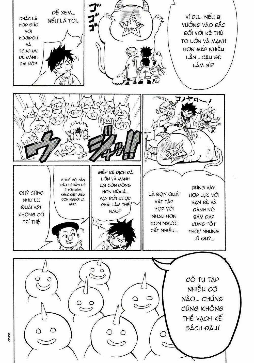 Orient Chapter 59 trang 9