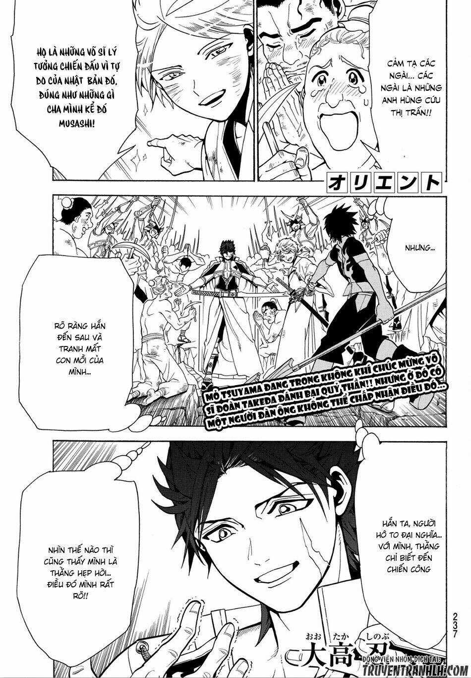 Orient Chapter 6 trang 1