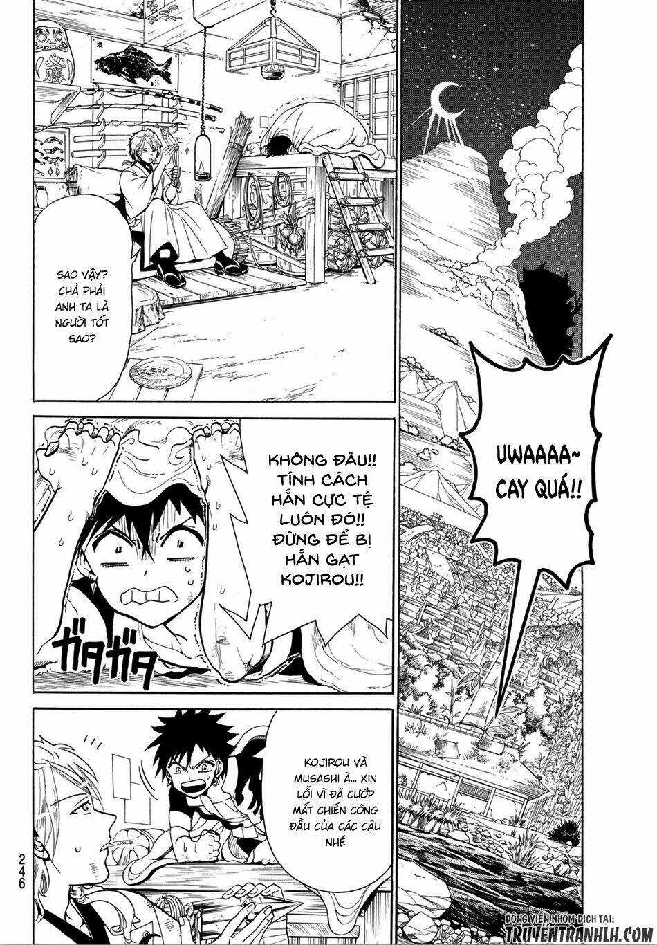 Orient Chapter 6 trang 10