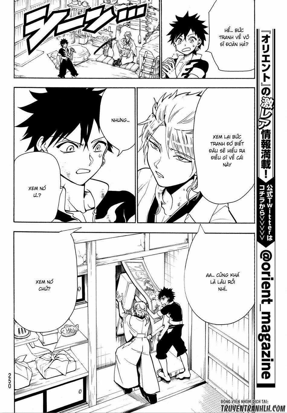 Orient Chapter 6 trang 14