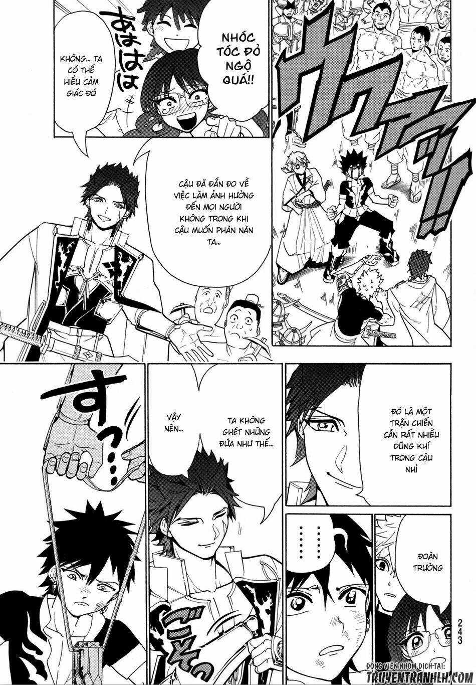 Orient Chapter 6 trang 7