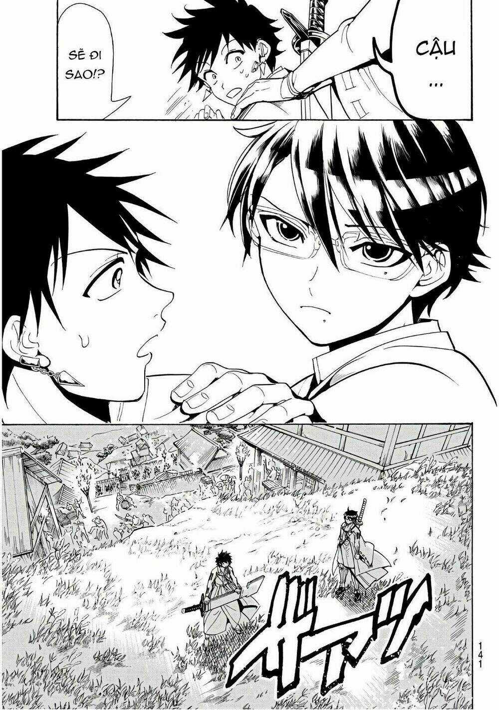 Orient Chapter 60 trang 10