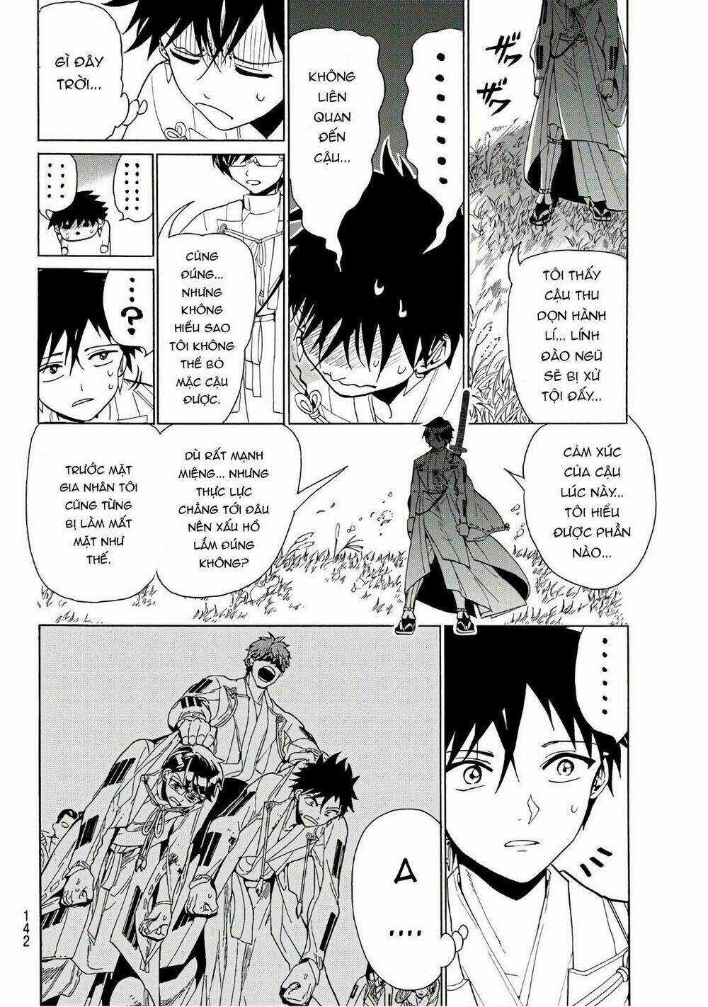 Orient Chapter 60 trang 11