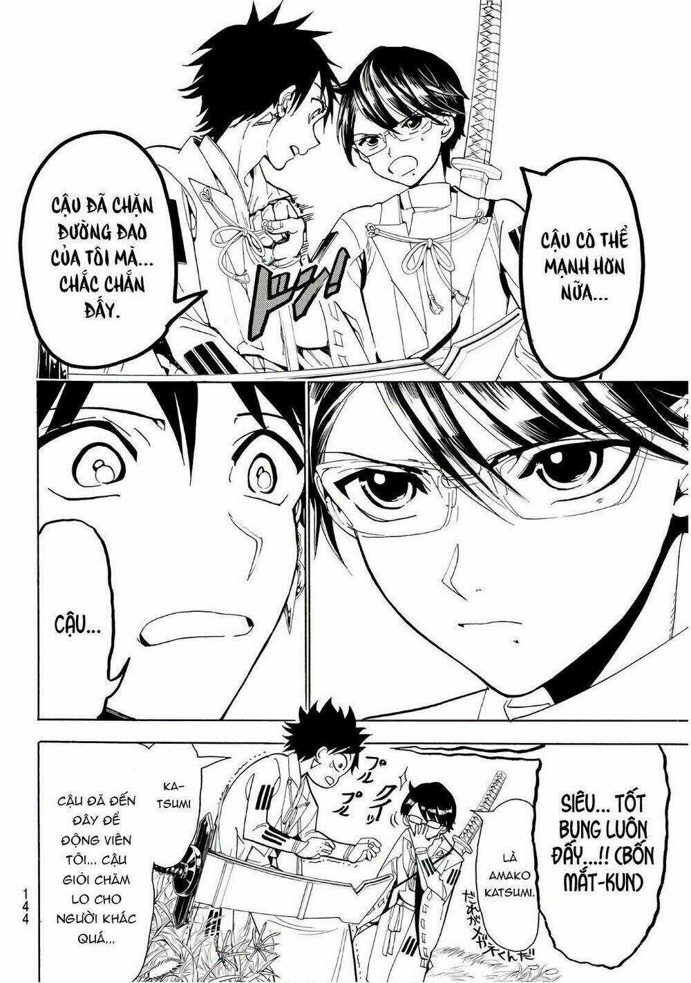 Orient Chapter 60 trang 13