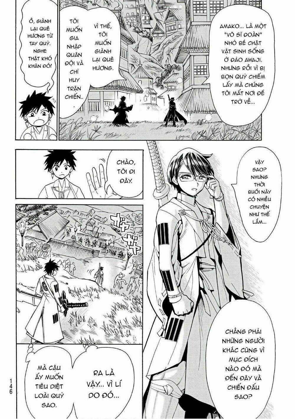 Orient Chapter 60 trang 15