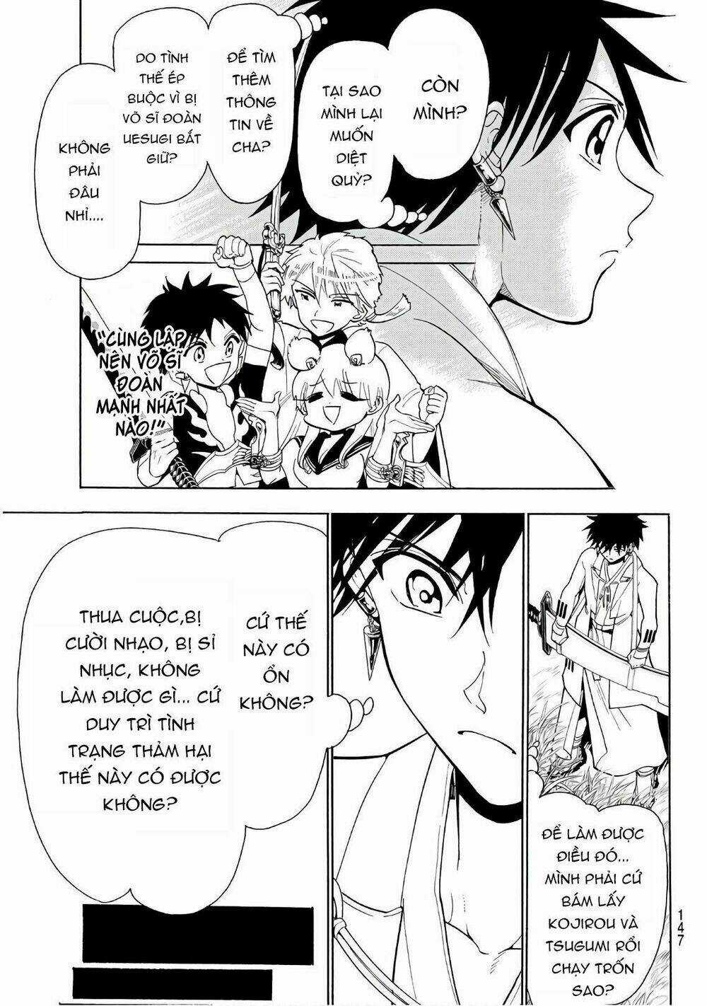 Orient Chapter 60 trang 16