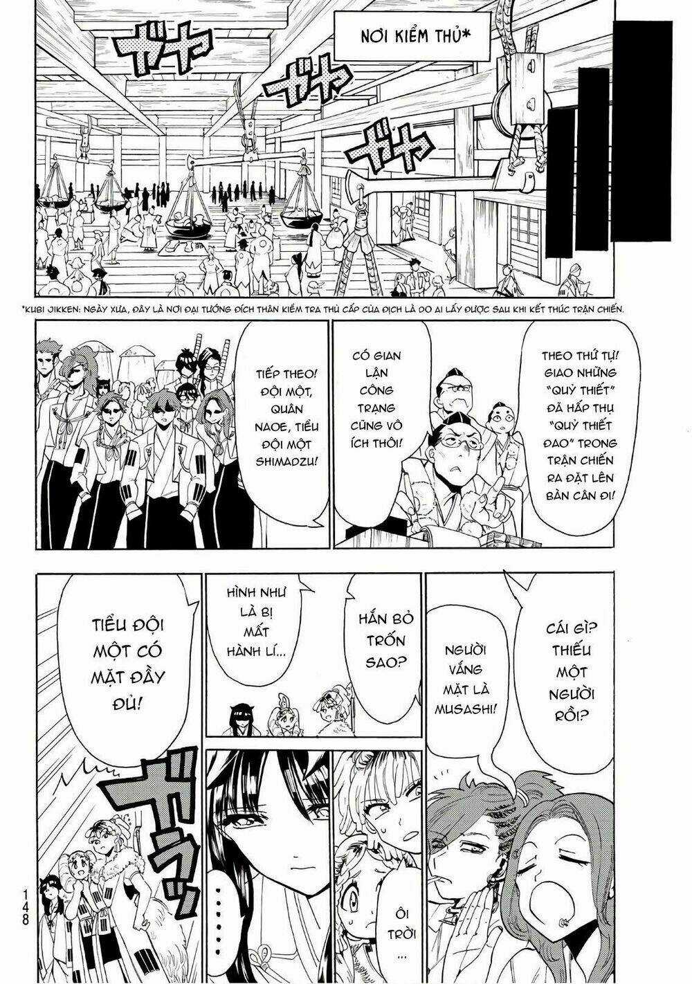 Orient Chapter 60 trang 17