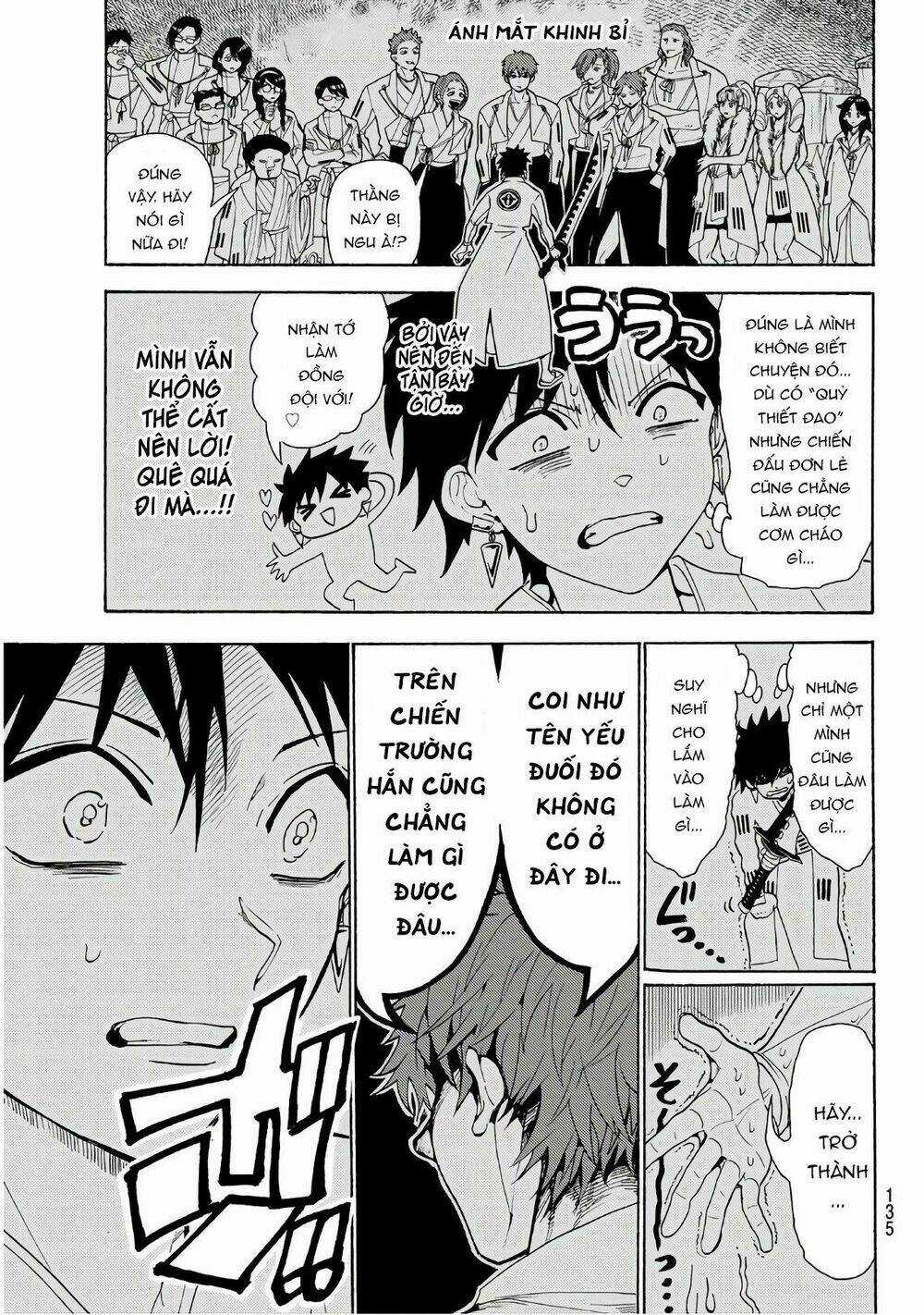 Orient Chapter 60 trang 4