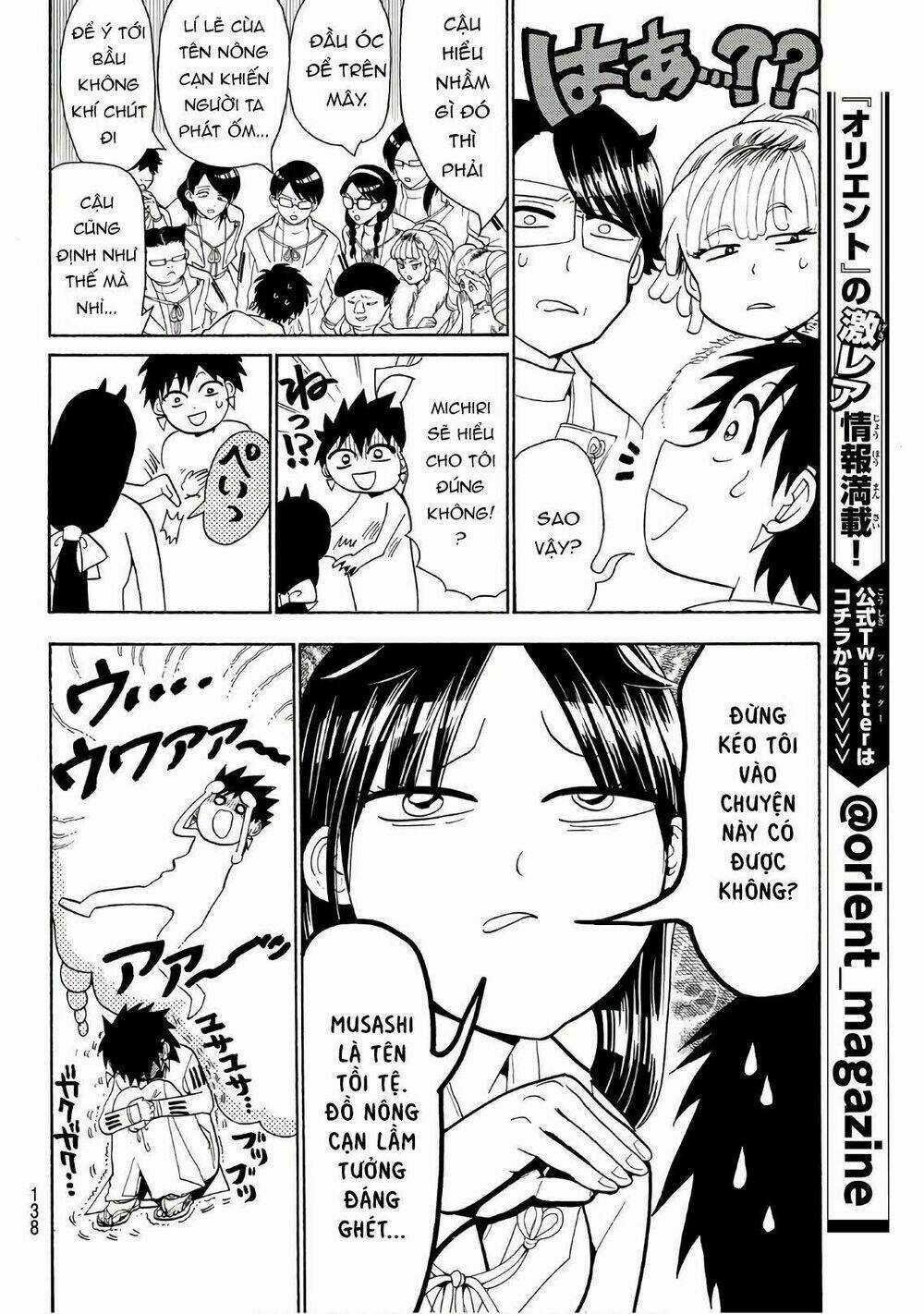 Orient Chapter 60 trang 7