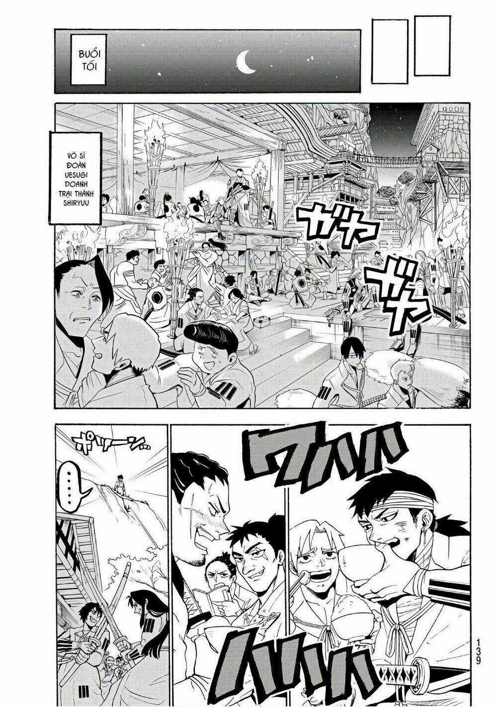 Orient Chapter 60 trang 8