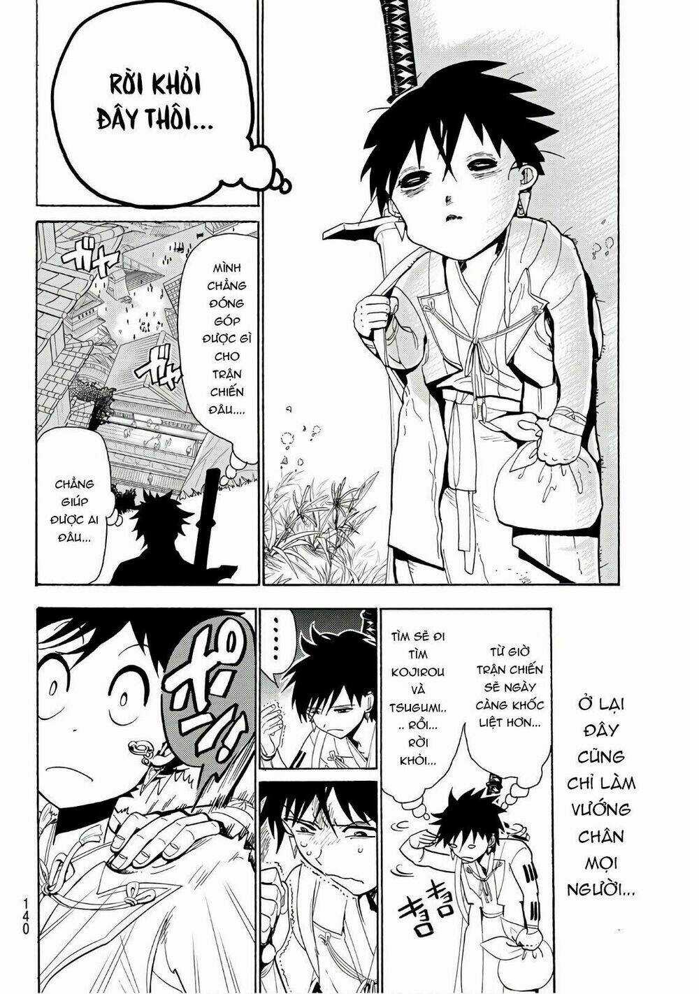 Orient Chapter 60 trang 9