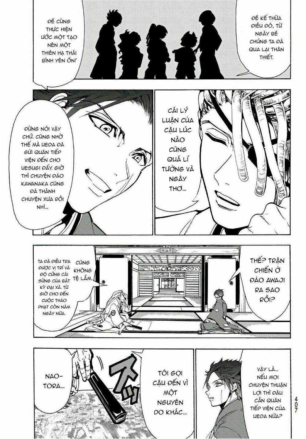 Orient Chapter 61 trang 14