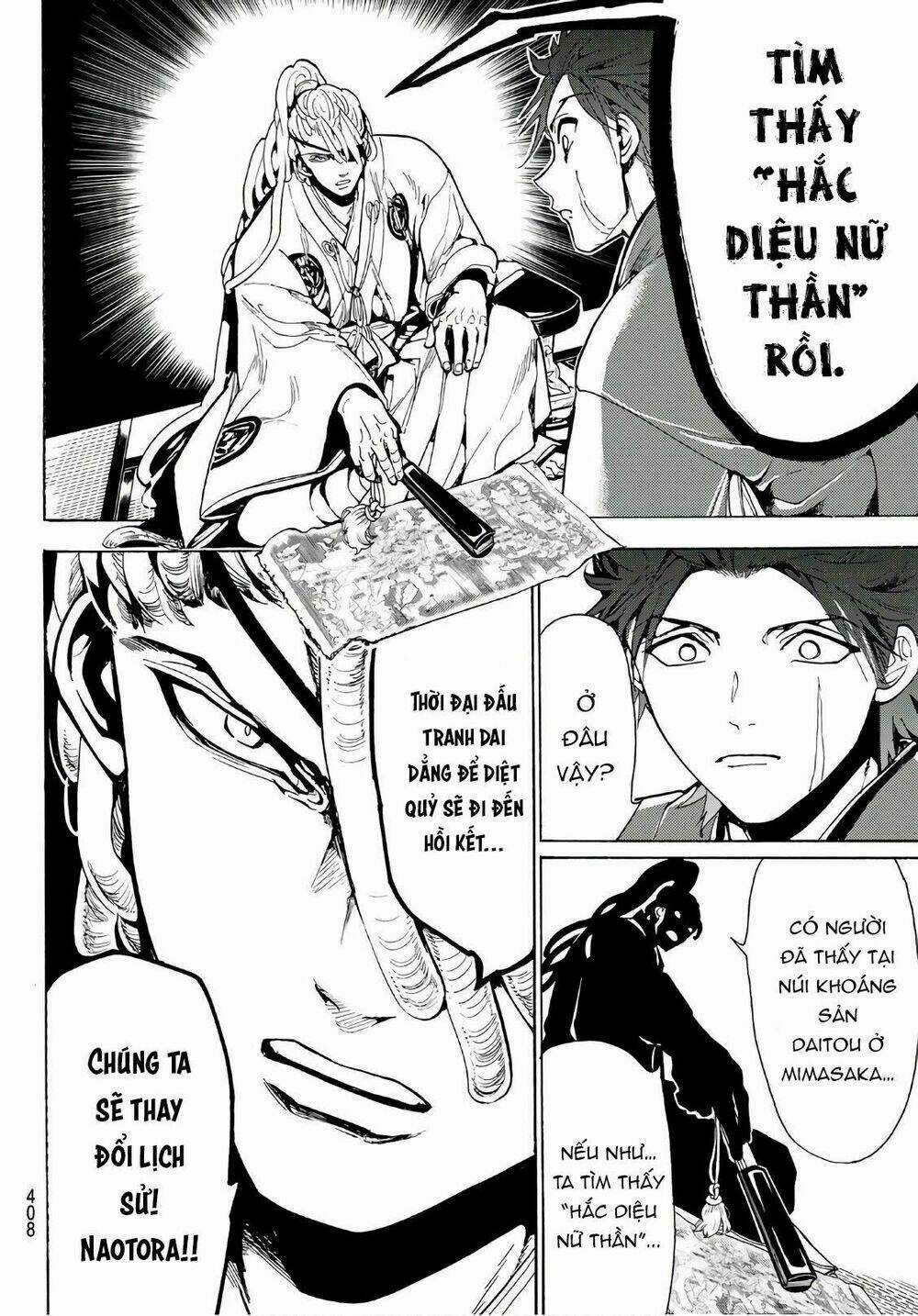 Orient Chapter 61 trang 15