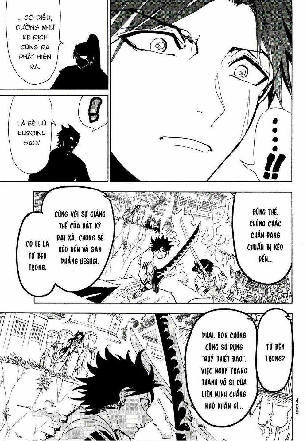 Orient Chapter 61 trang 16