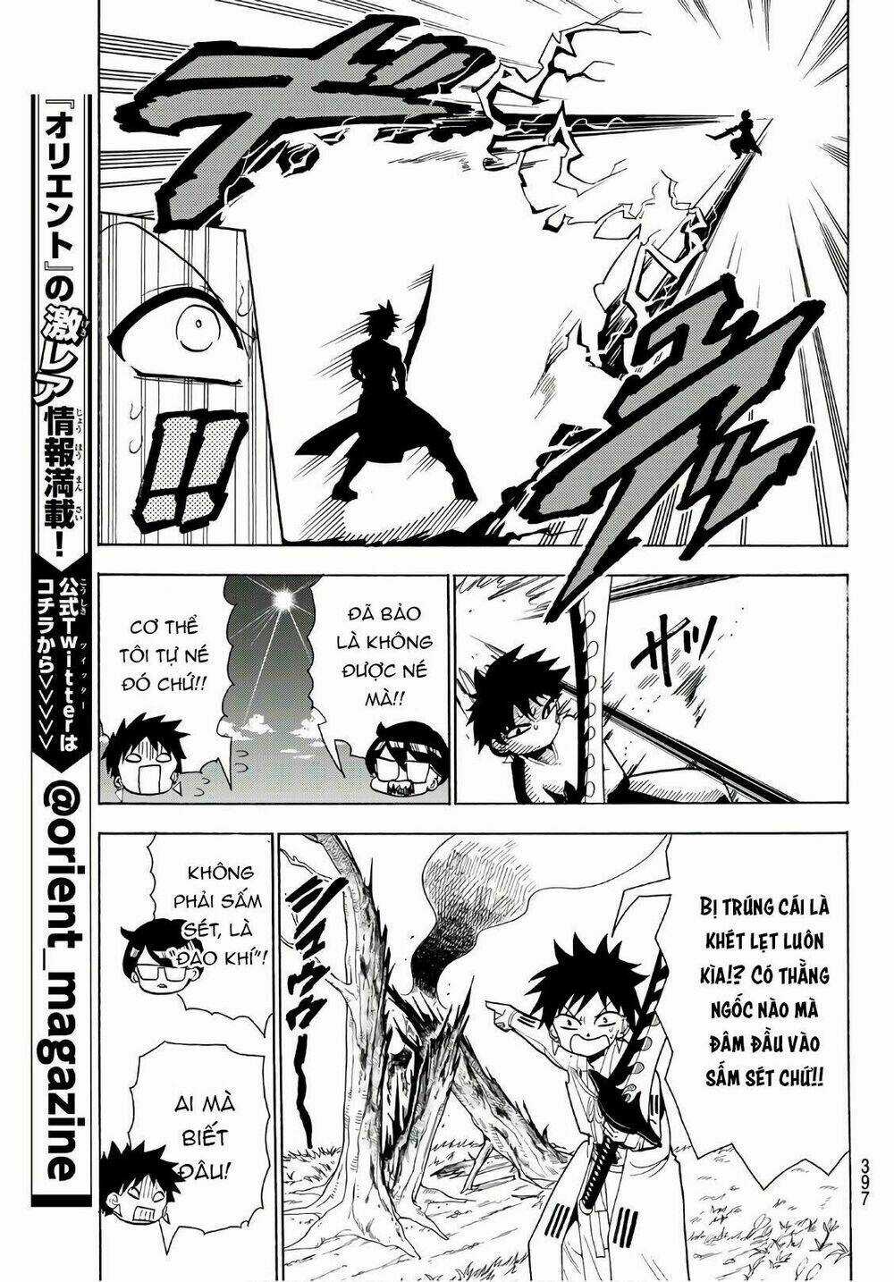 Orient Chapter 61 trang 4