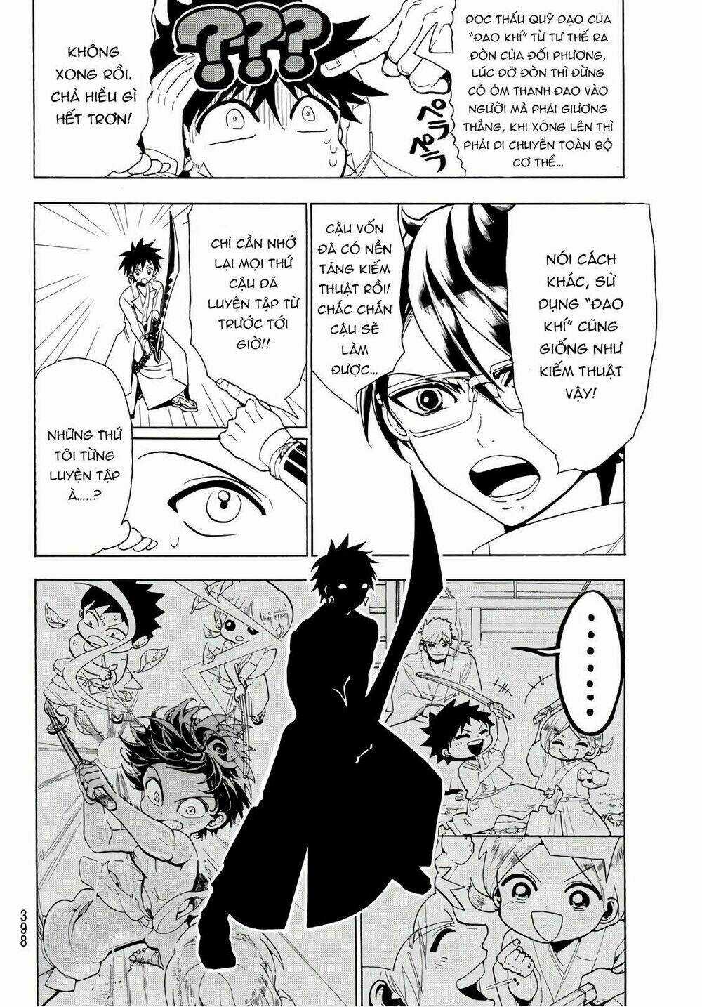 Orient Chapter 61 trang 5