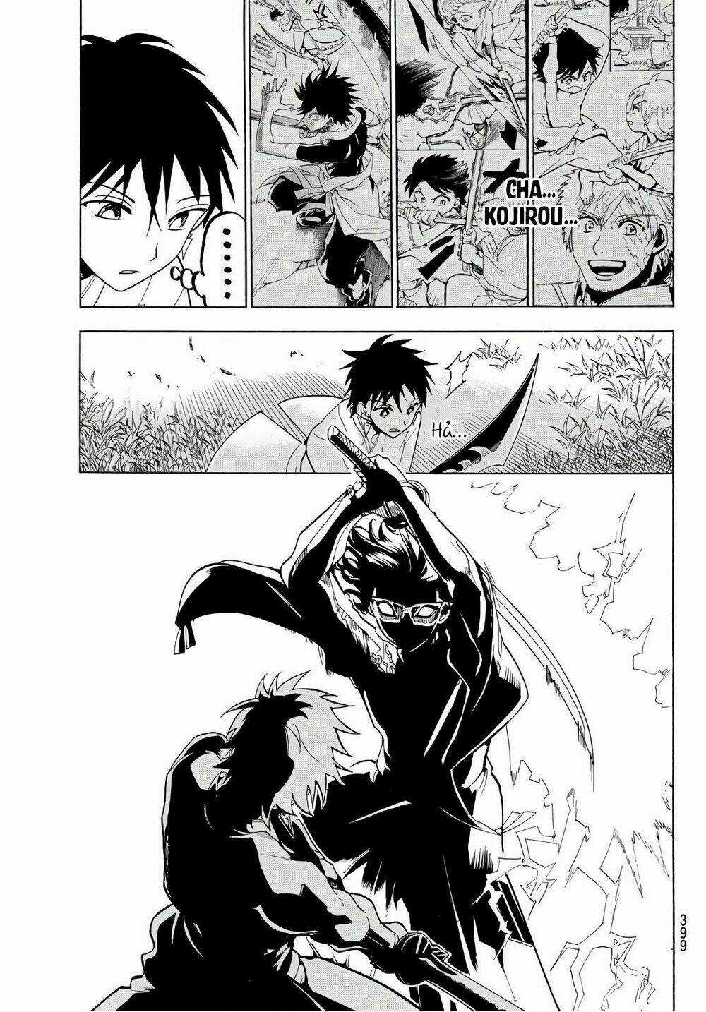 Orient Chapter 61 trang 6