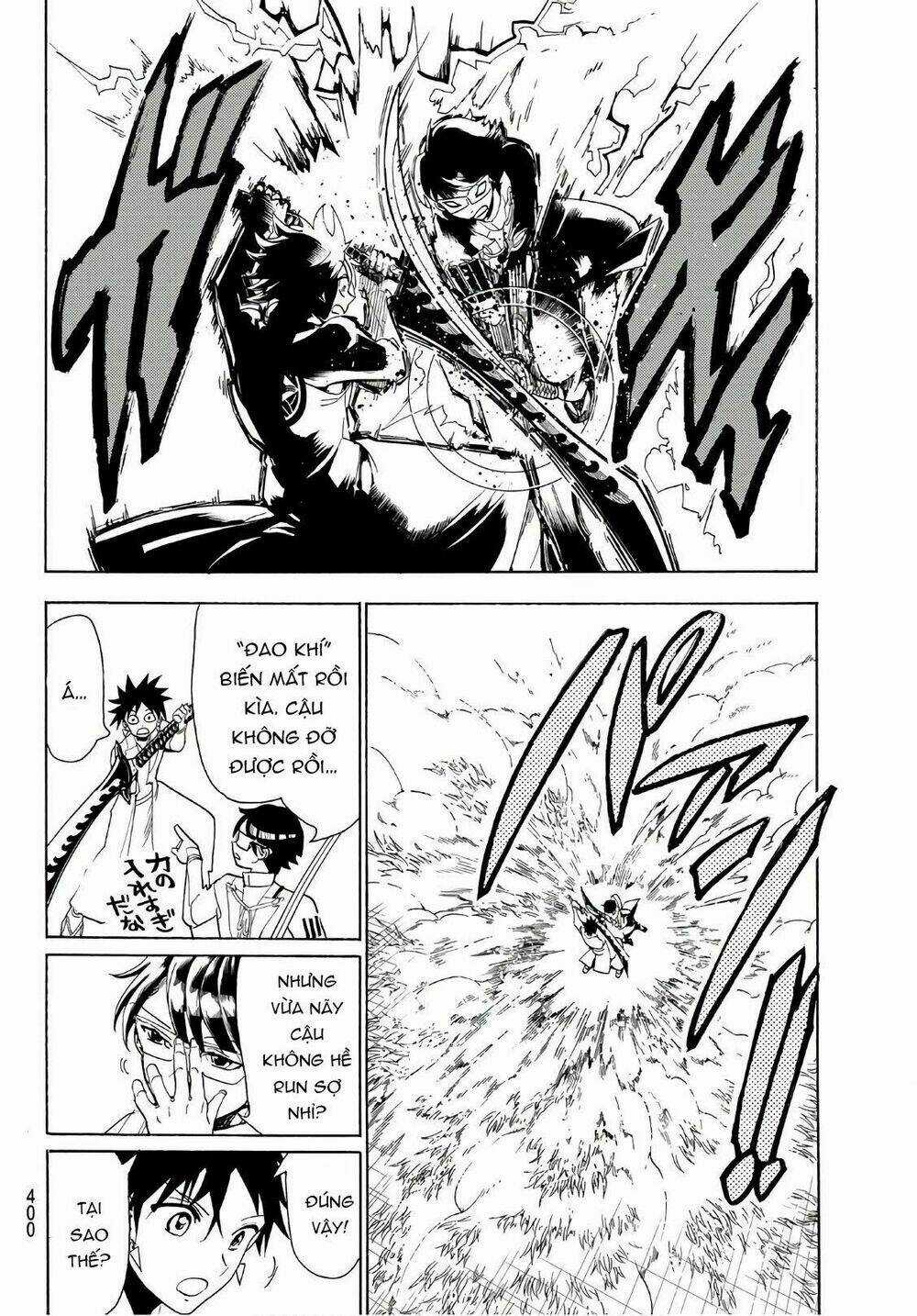 Orient Chapter 61 trang 7