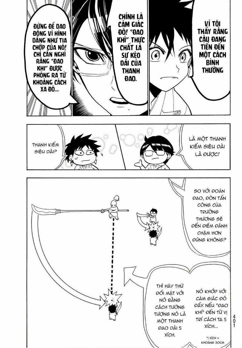 Orient Chapter 61 trang 8