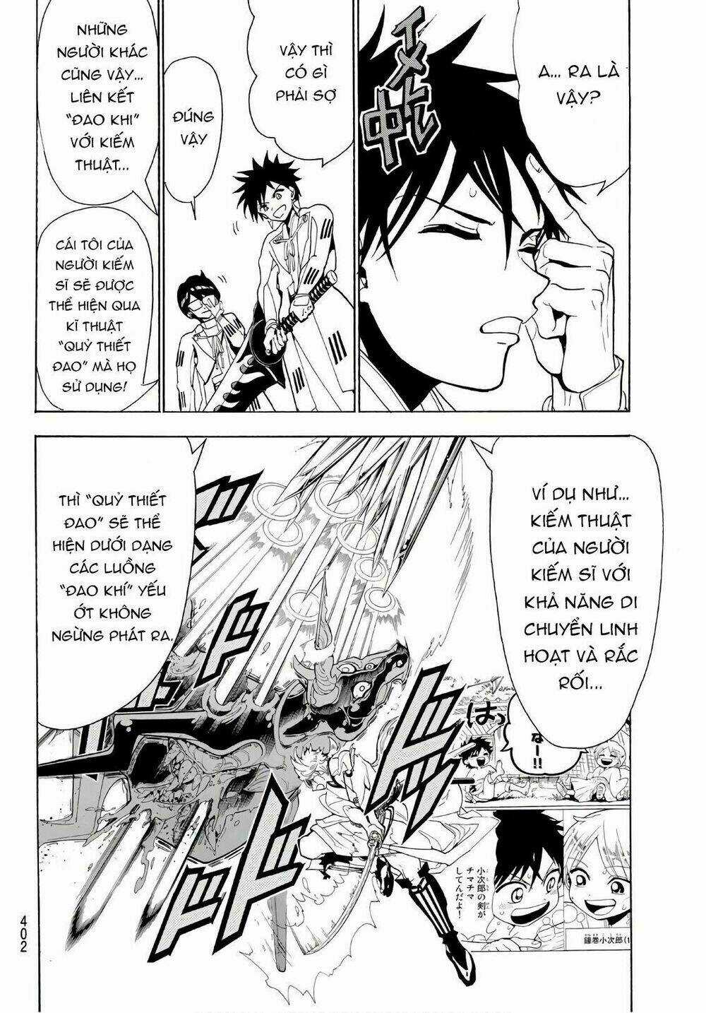 Orient Chapter 61 trang 9