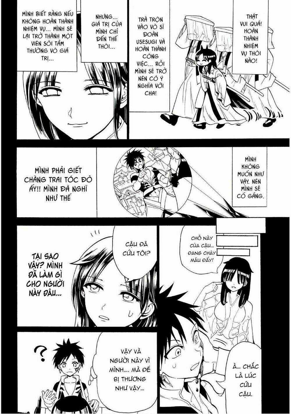 Orient Chapter 62 trang 11