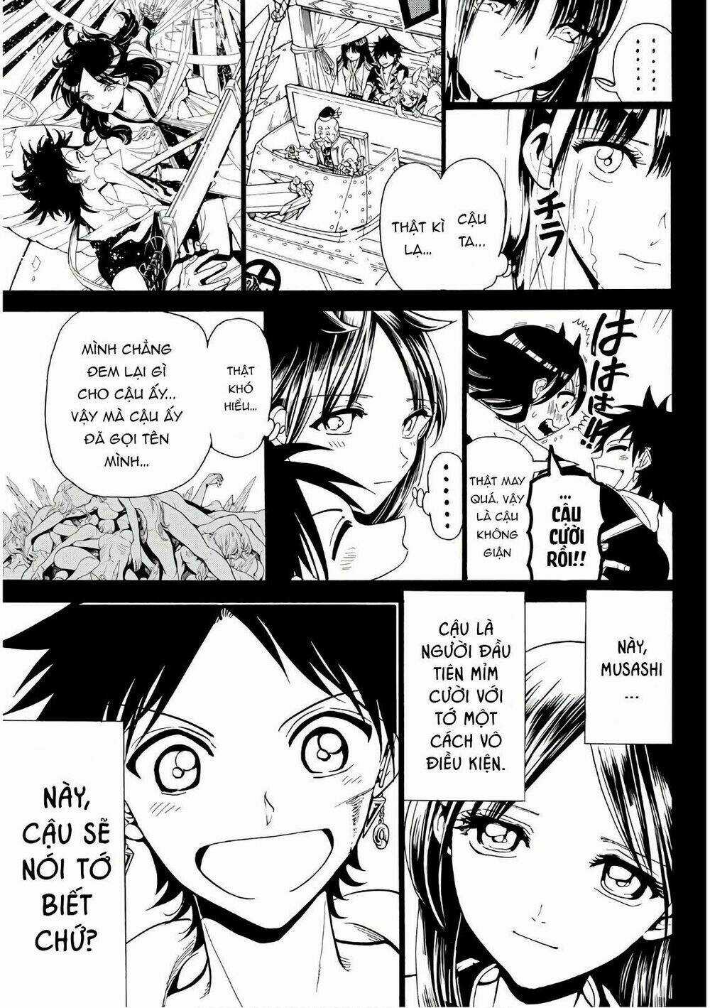 Orient Chapter 62 trang 12