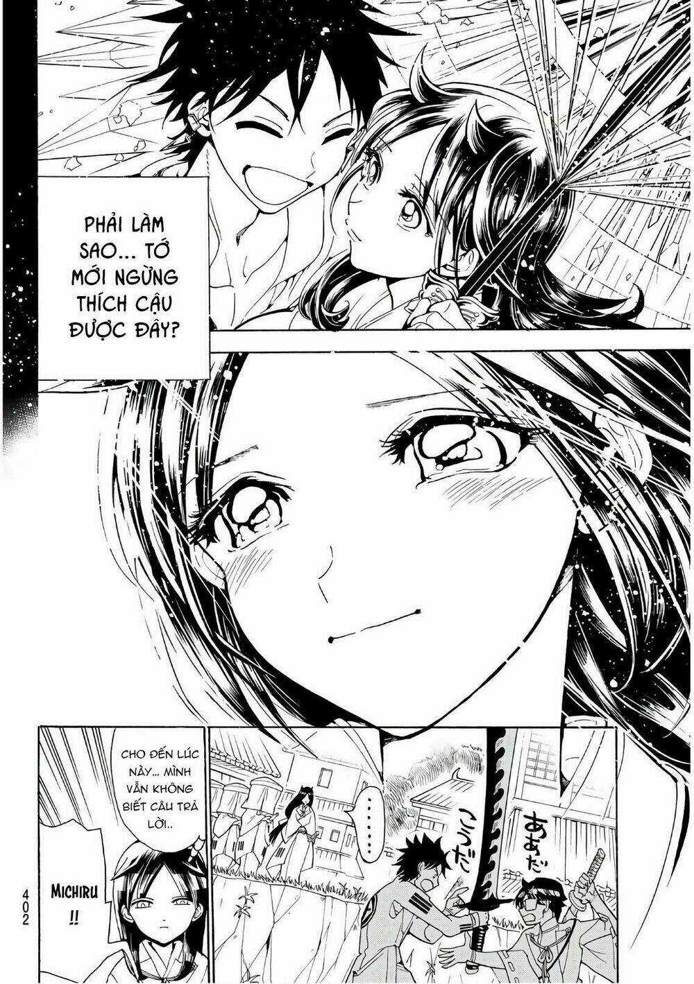 Orient Chapter 62 trang 13