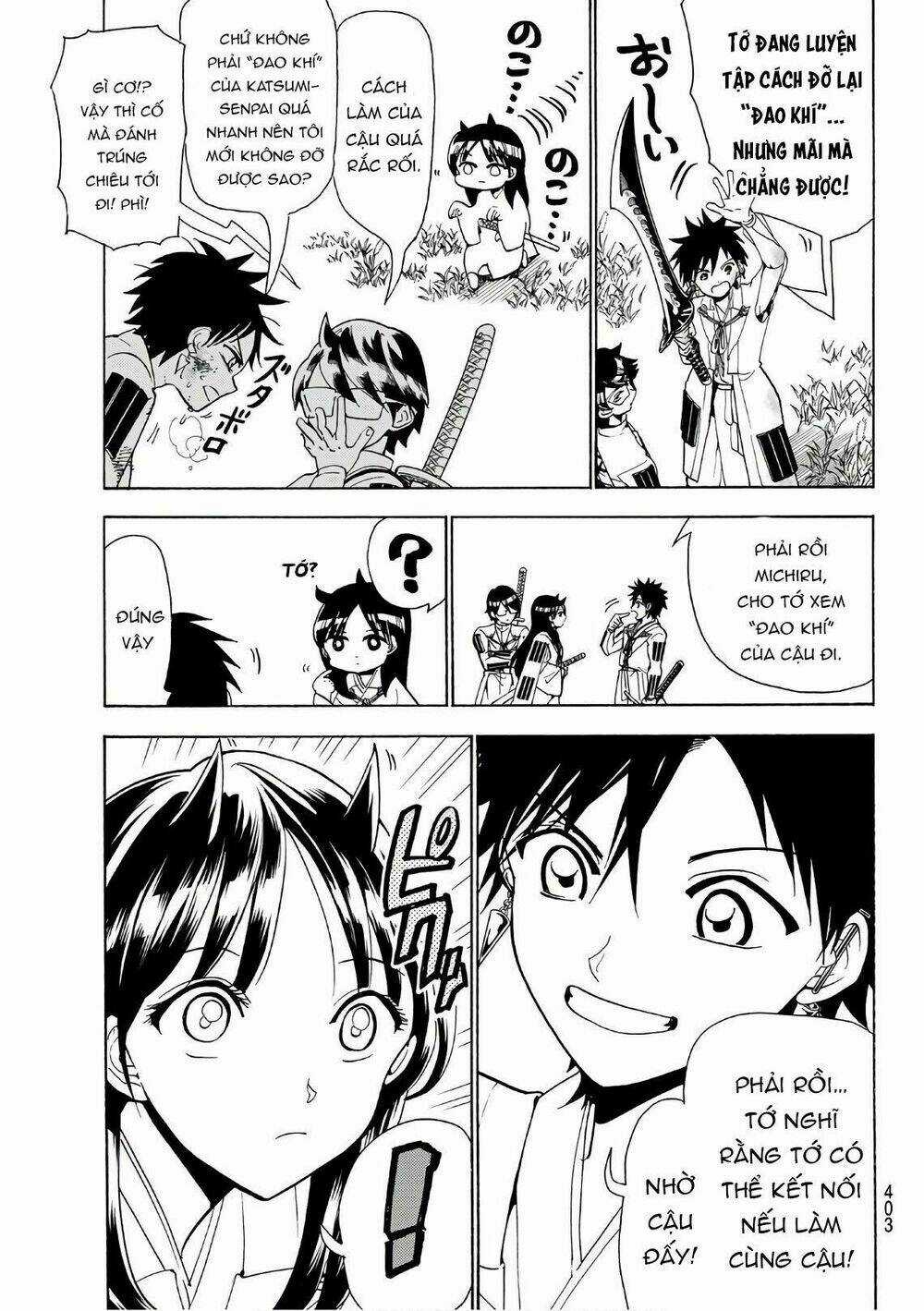 Orient Chapter 62 trang 14