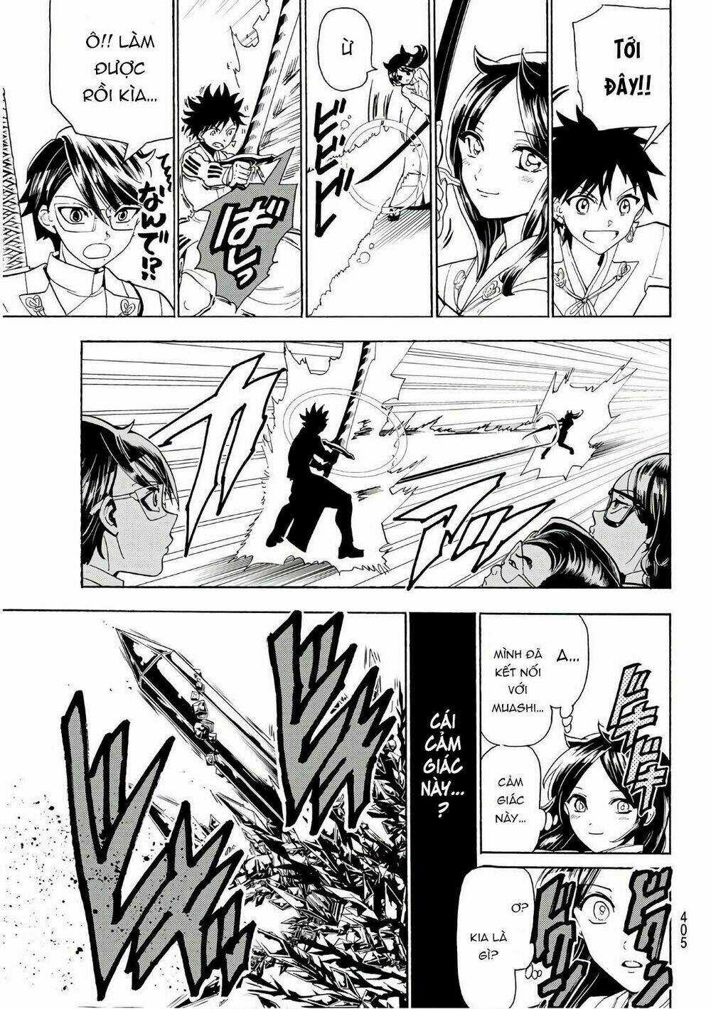 Orient Chapter 62 trang 16