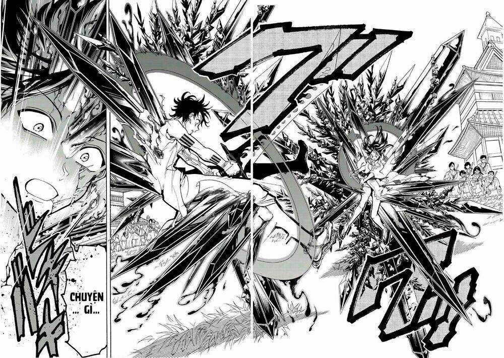 Orient Chapter 62 trang 17