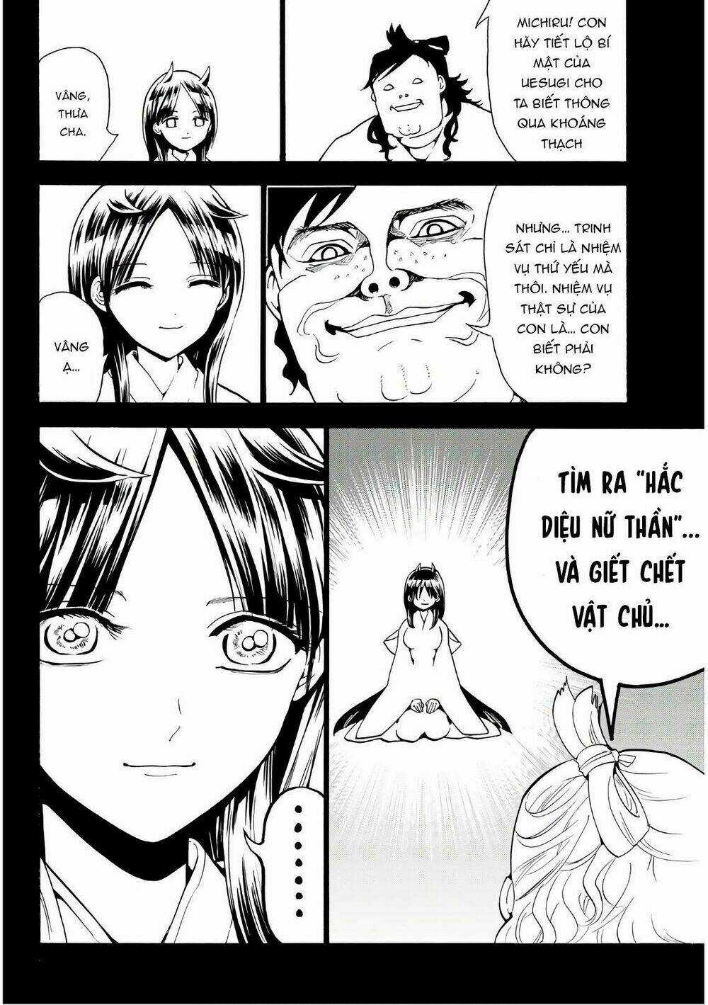 Orient Chapter 62 trang 3