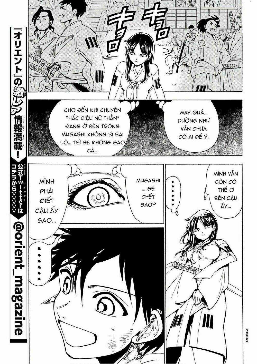 Orient Chapter 62 trang 6