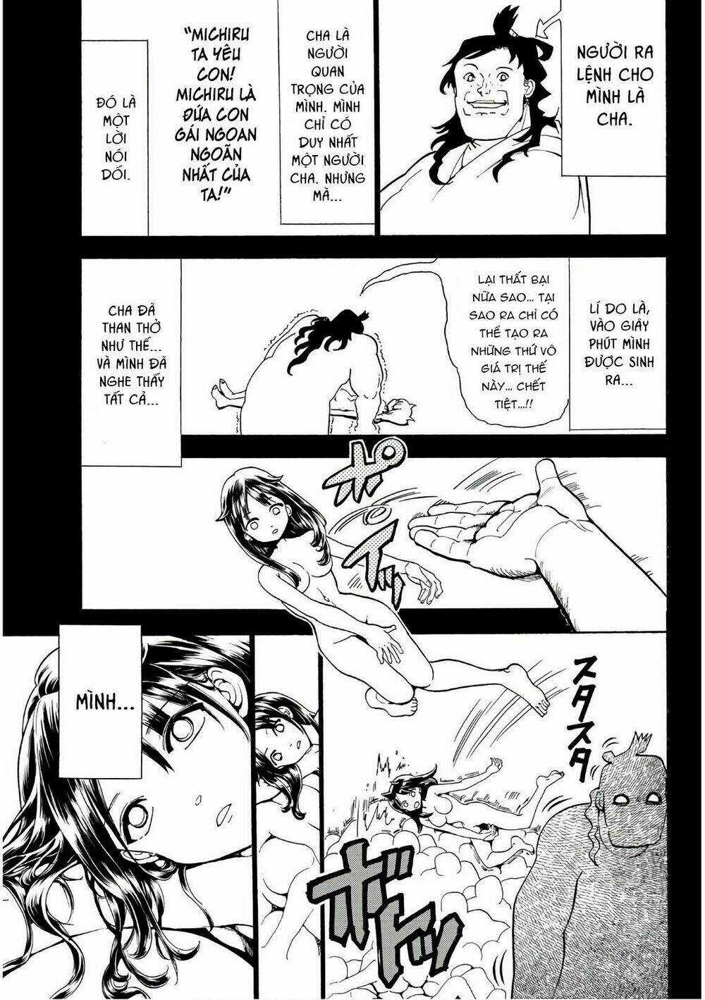 Orient Chapter 62 trang 8