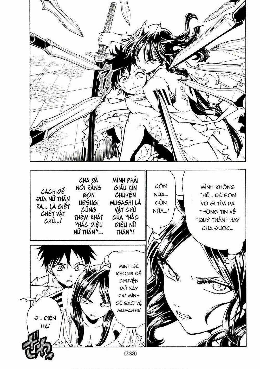 Orient Chapter 63 trang 10