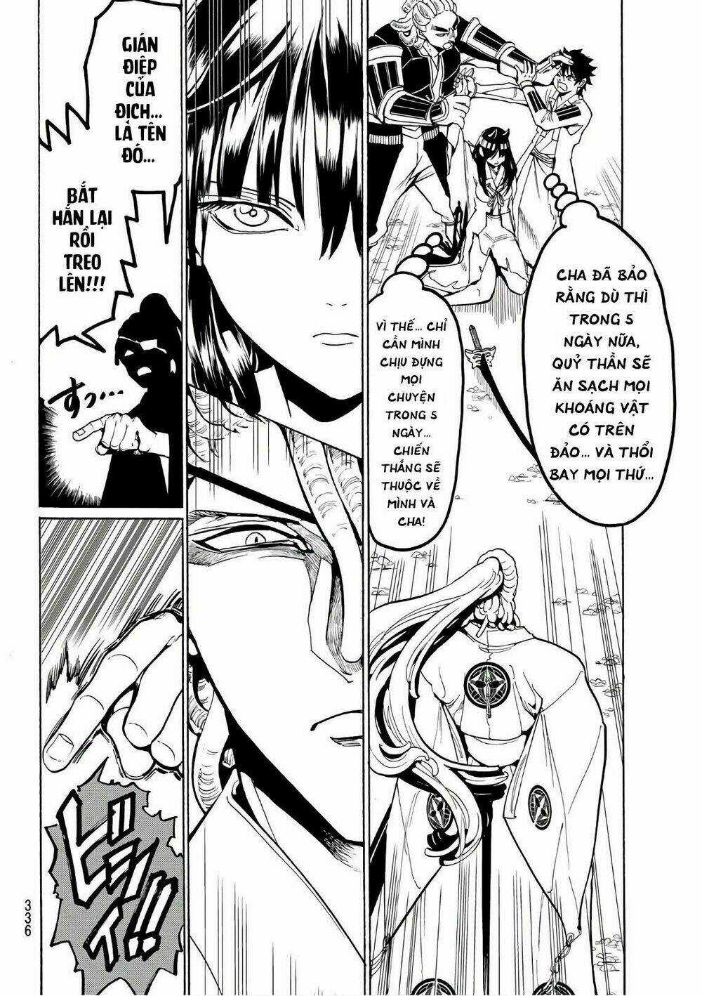 Orient Chapter 63 trang 13