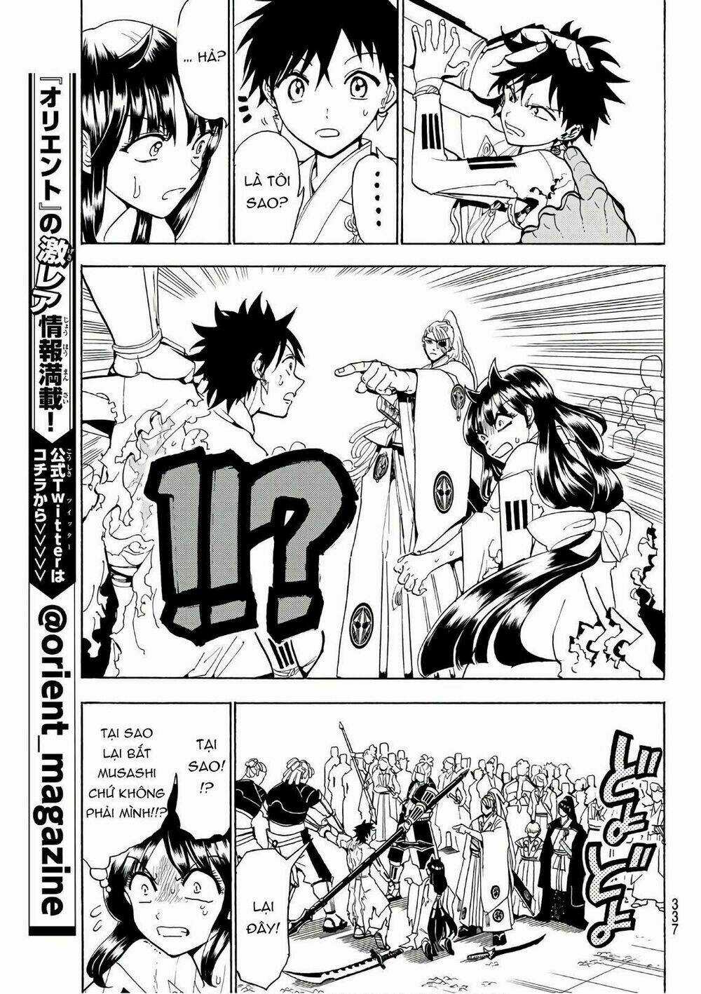 Orient Chapter 63 trang 14