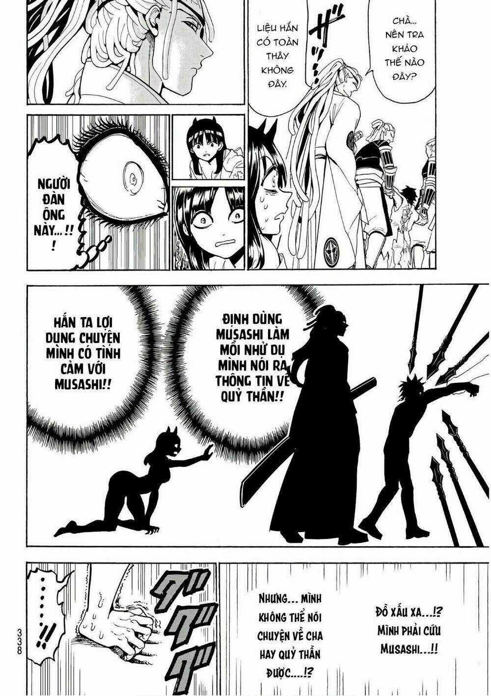 Orient Chapter 63 trang 15